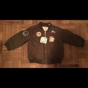 Zara Baby Jacket (Brand New)